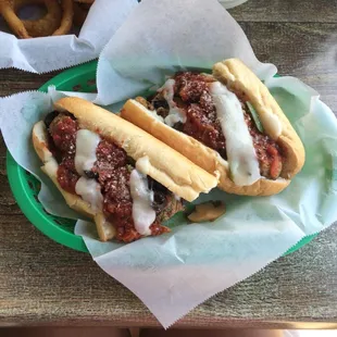 Meatball Sub