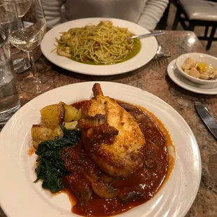They do an excellent job with each meal and they were served in massive portions and extra hot!