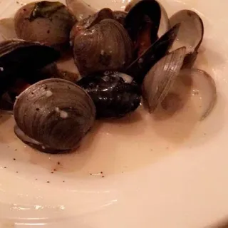 Mussels and Clams