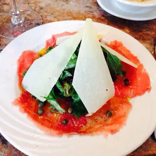 Carpaccio Salad