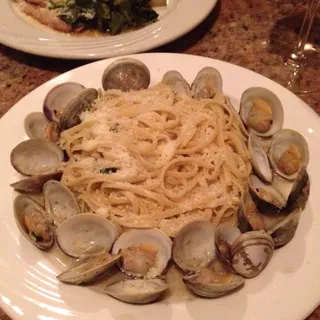 Linguine and Clams
