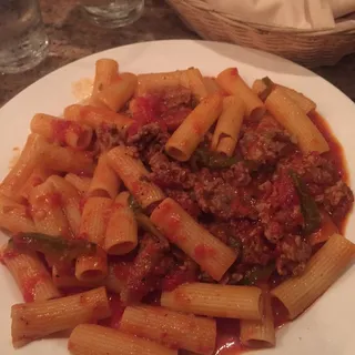 Rigatoni