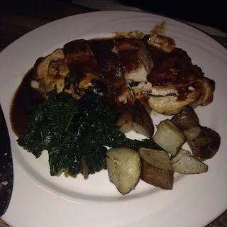Stuffed Chicken Breast