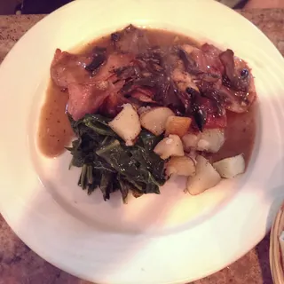 Veal with Prosciutto