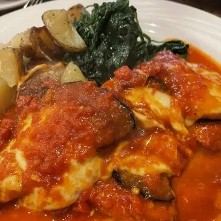Veal Melanzane