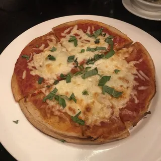 Gluten Free Margarita Pie Pizza