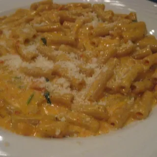 Gluten Free Pasta a la Jacovini Schar Brand Spaghetti