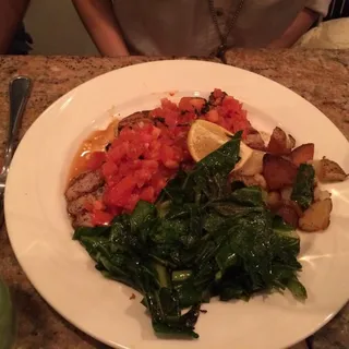 Gluten Free Veal Medallion
