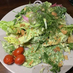 Romaine Salad