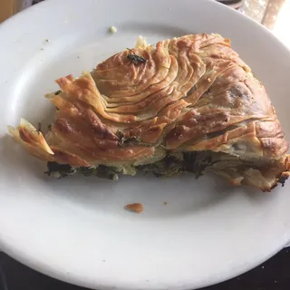 Spanakopita