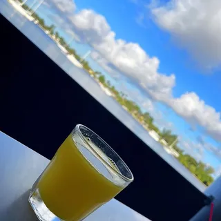 Fresh Squeezed Orange Juice