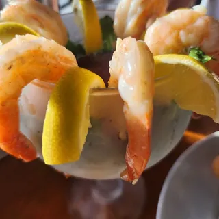 Shrimp Cocktail