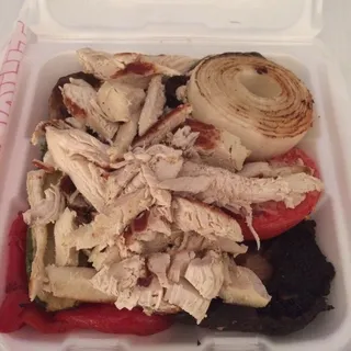 Grilled Vegetable Salad