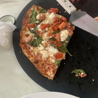 Greek Pizza