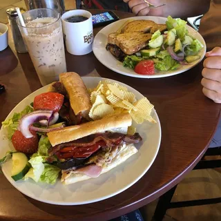 Tony's Favorite Sandwich