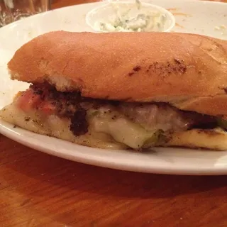 Philly Cheese Steak
