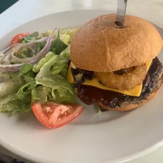 BBQ Burger