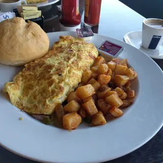 Western Omelette