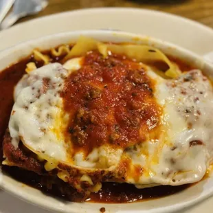 New York Style Lasagna