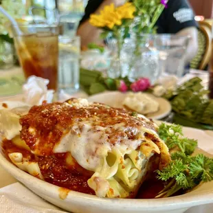 New York Style Lasagna