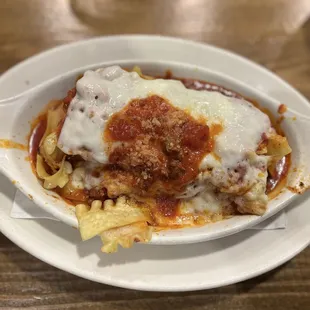 New York Style Lasagna