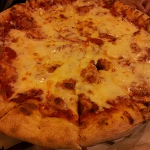 Cheese Pizza
