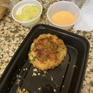 Crab Cakes