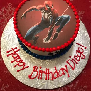 Birthday party