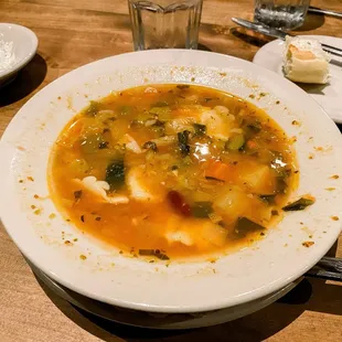 Minestrone Soup