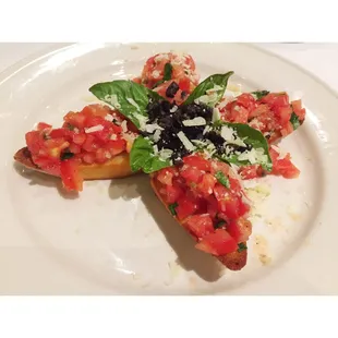Bruschetta