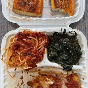 Chicken Parm