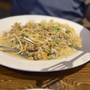 Linguine  Linguini Cacciucco