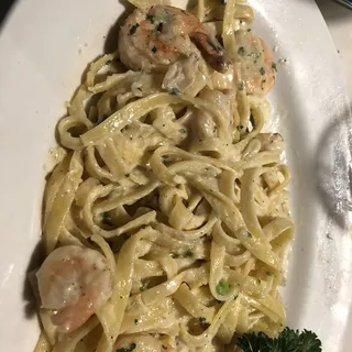 Fettuccine Portofino