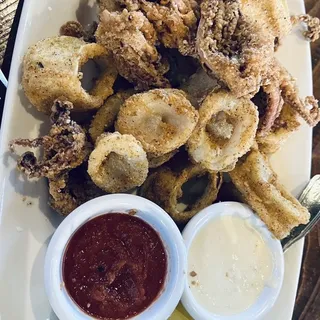Calamari Fritti