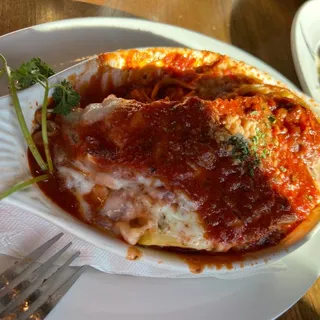 "New York Style" Lasagna
