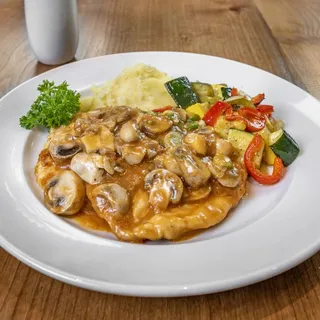 Chicken Marsala
