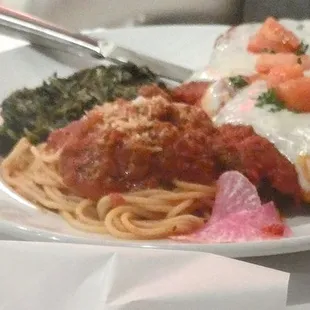 pasta, food, pasta dish