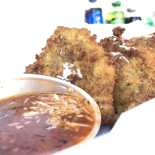 The Street Ravioli's were bomb!