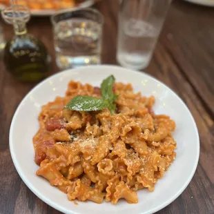 Penne alla Vodka