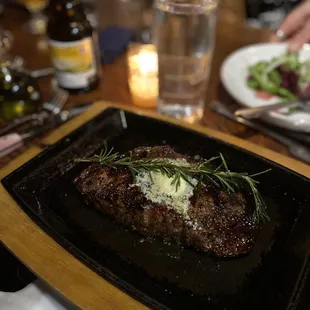 PRIME NEW YORK STRIP