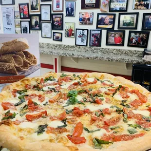 Margarita Pizza