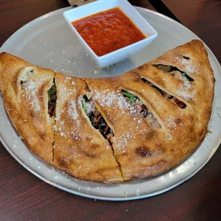Supreme Calzone