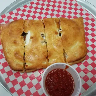 Supreme Calzone