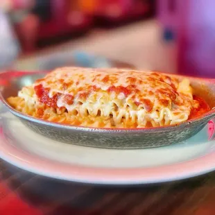 Meat Lasagna