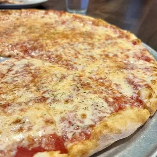 Cheese pizza