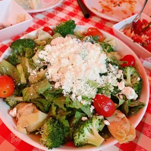Antipasto Salad