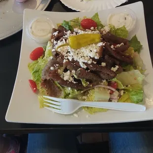 Greek Salad