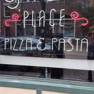 Front Window