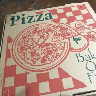 To-Go Box