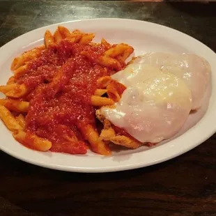 Chicken Parm